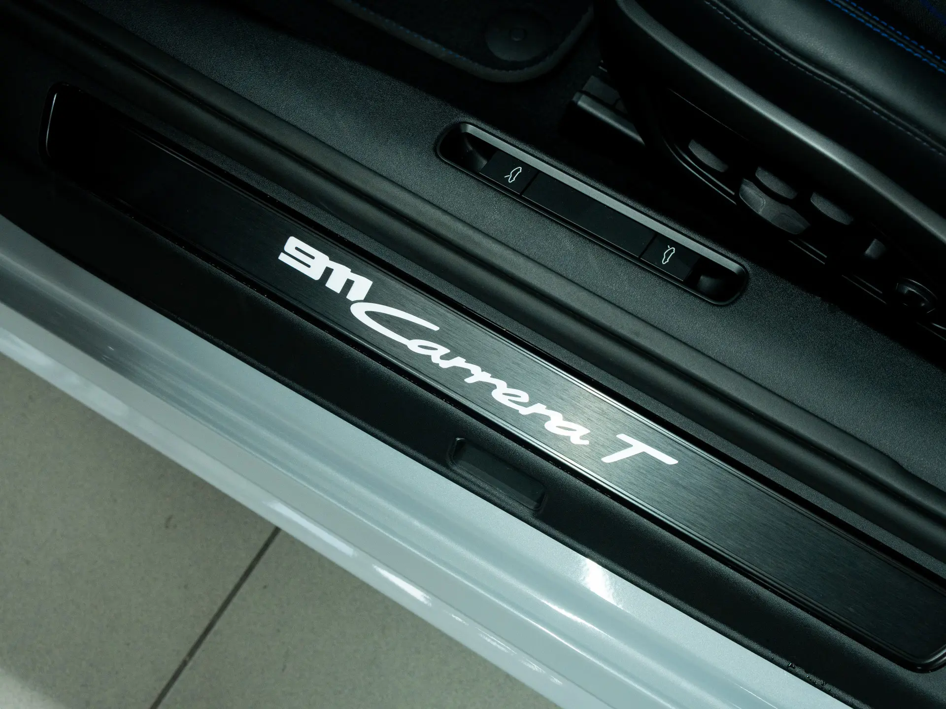 911 Carrera T Cabriolet