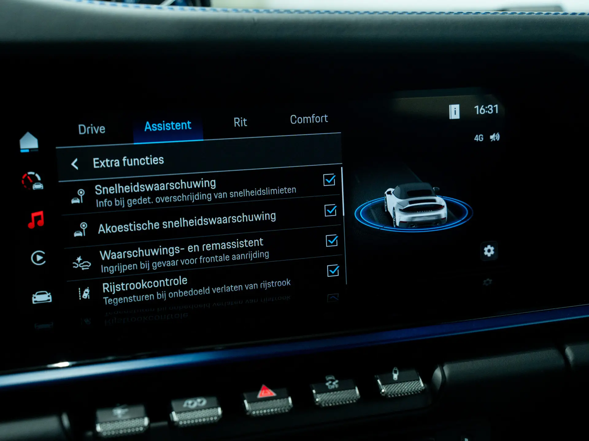 911 Carrera T Cabriolet