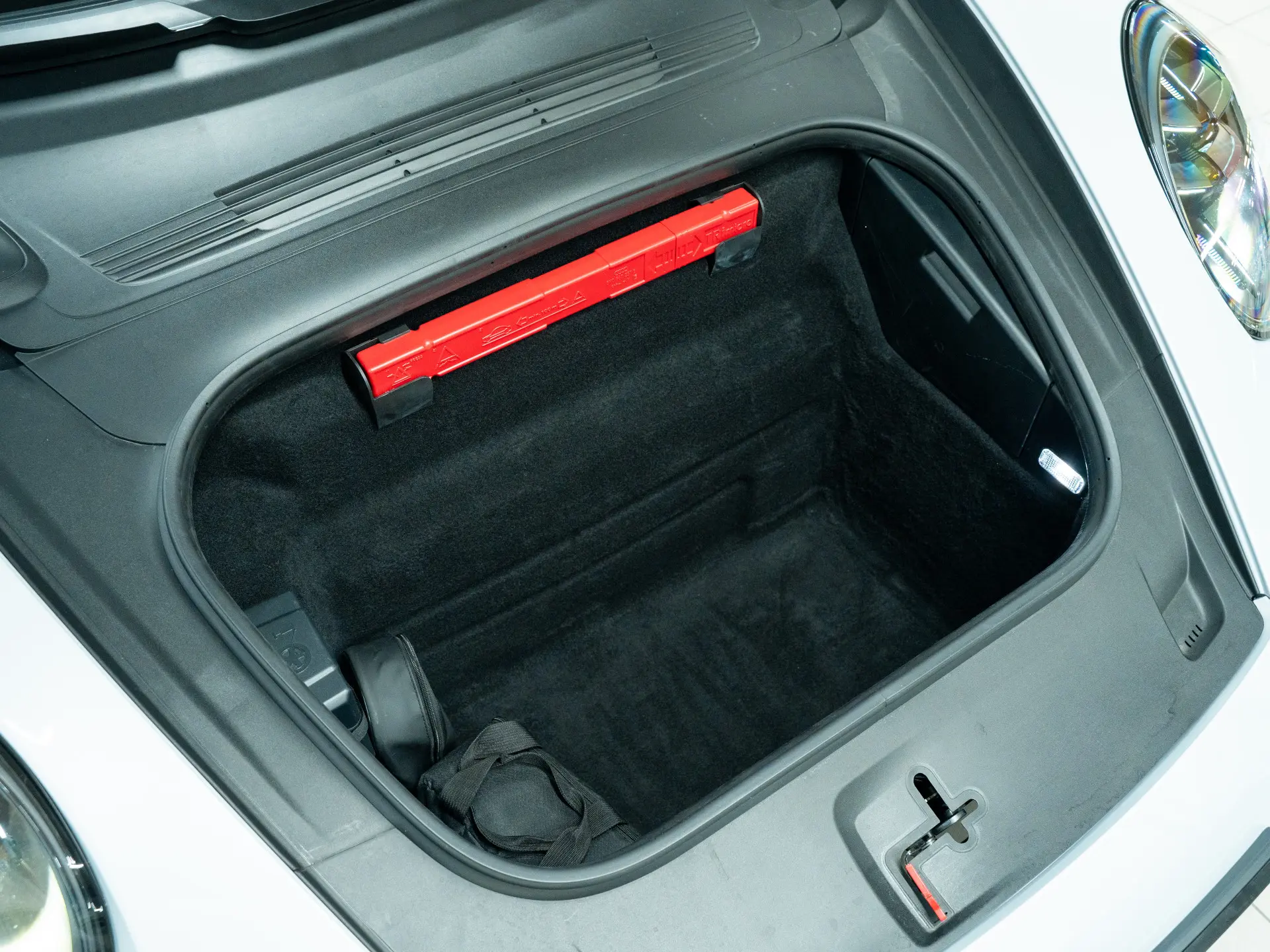 911 Carrera T Cabriolet