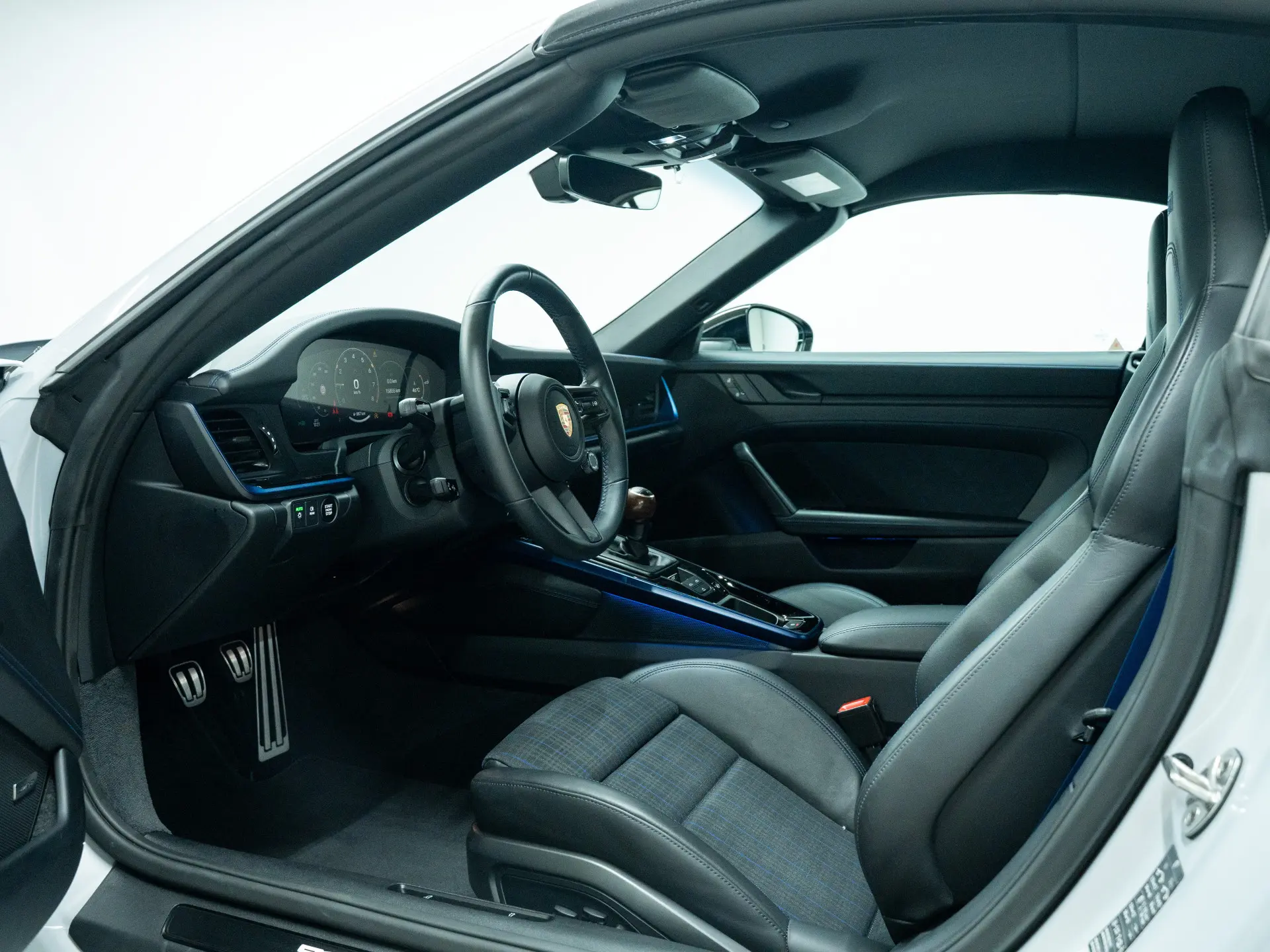 911 Carrera T Cabriolet