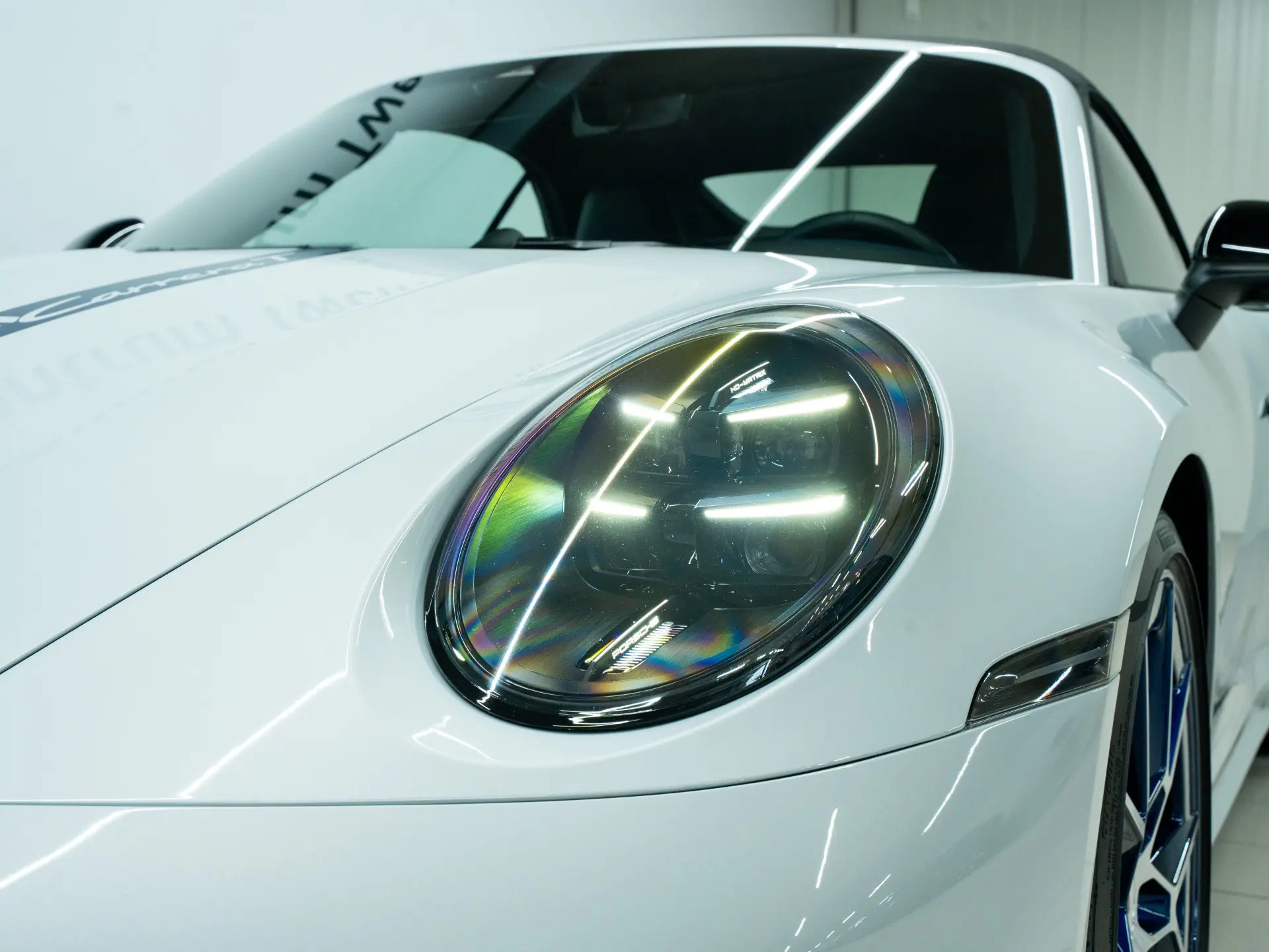 911 Carrera T Cabriolet