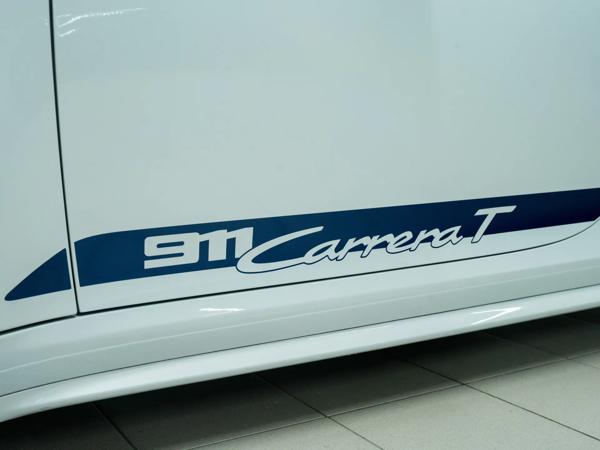 911 Carrera T Cabriolet