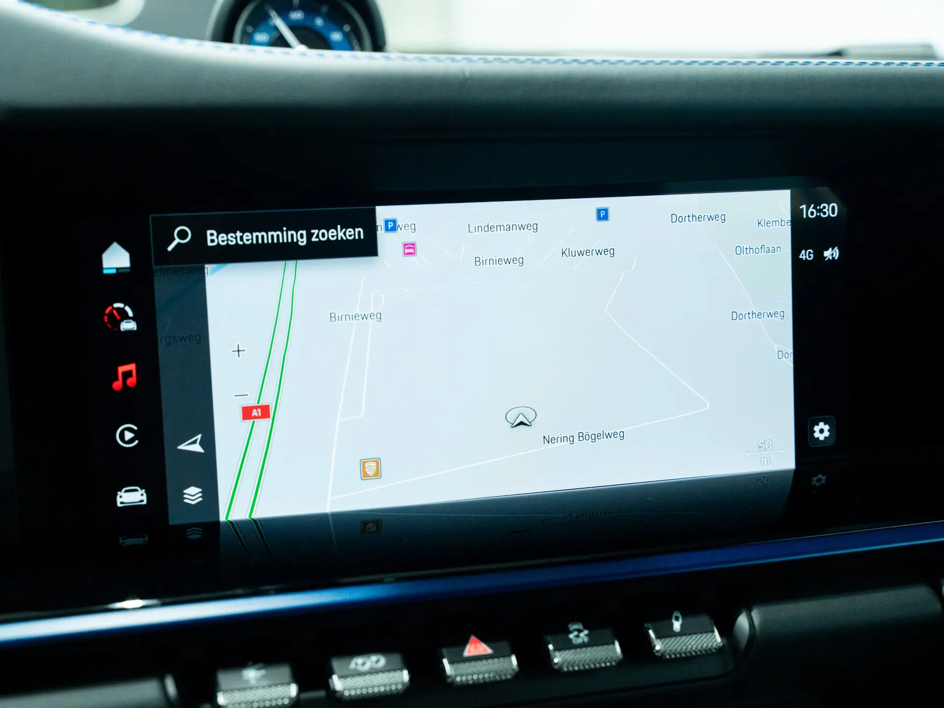 911 Carrera T Cabriolet