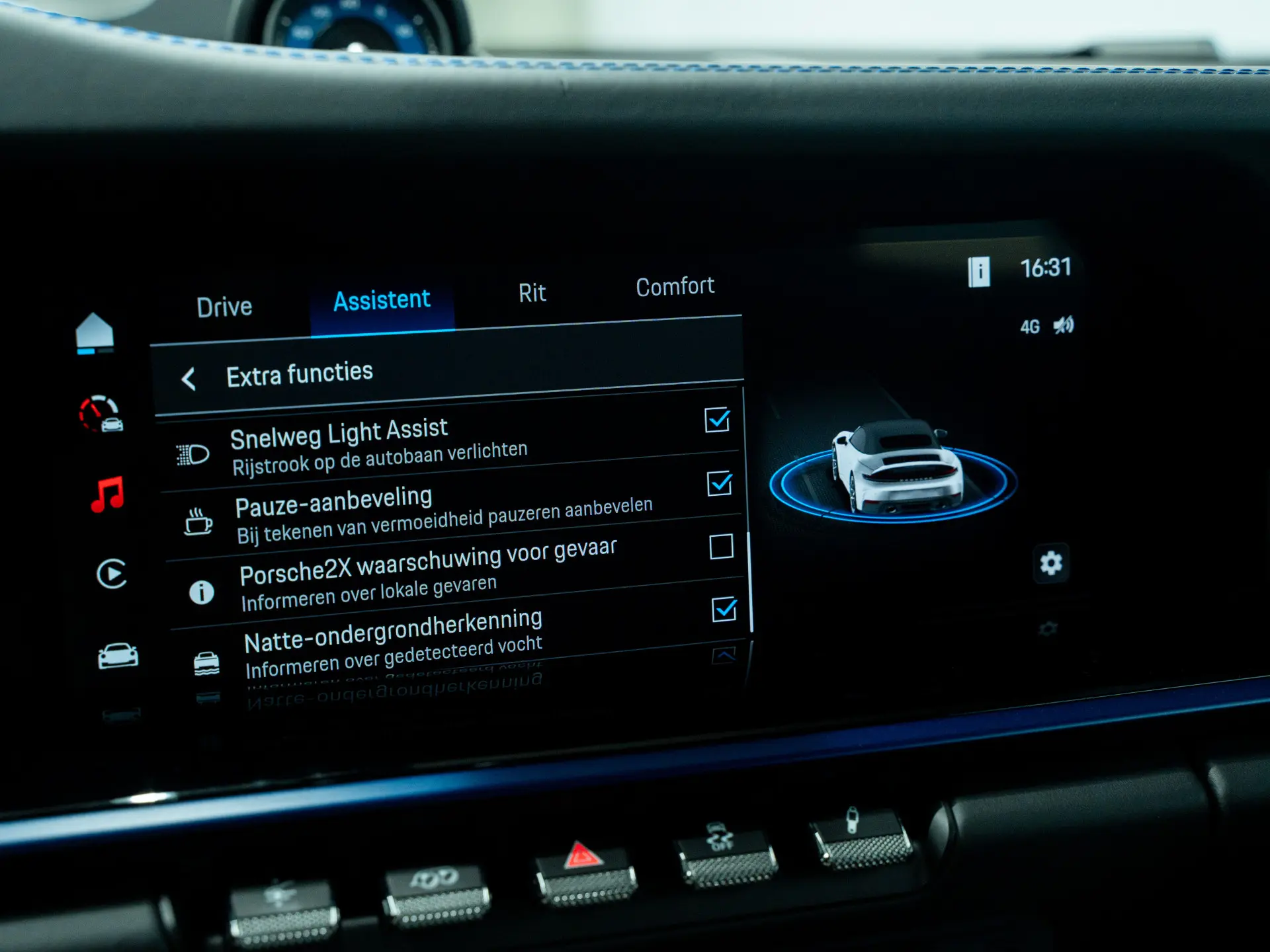 911 Carrera T Cabriolet