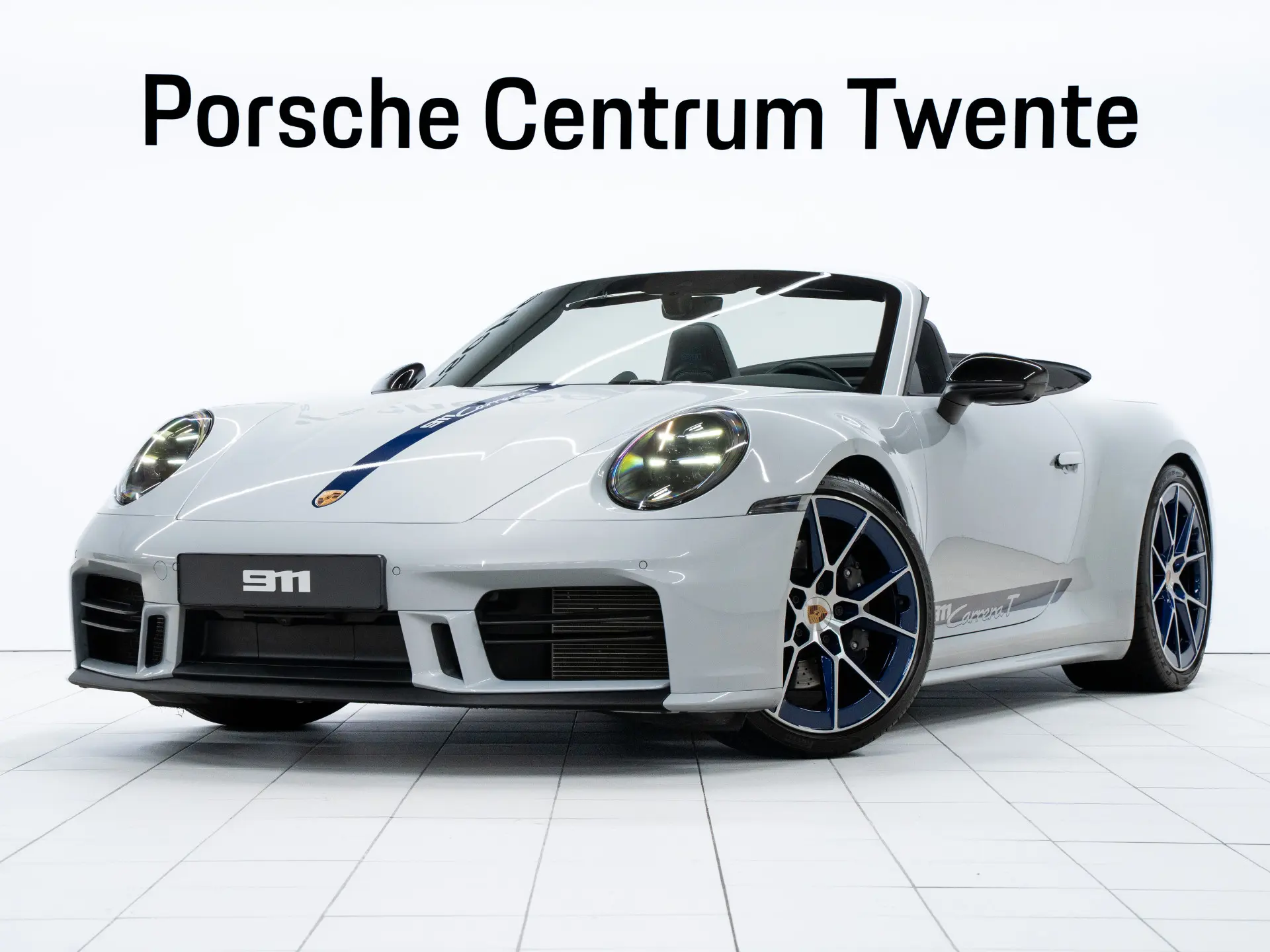 911 Carrera T Cabriolet