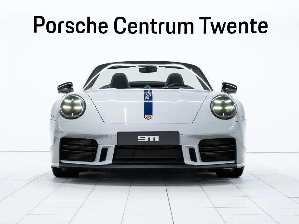 Porsche 911 Carrera T Cabriolet