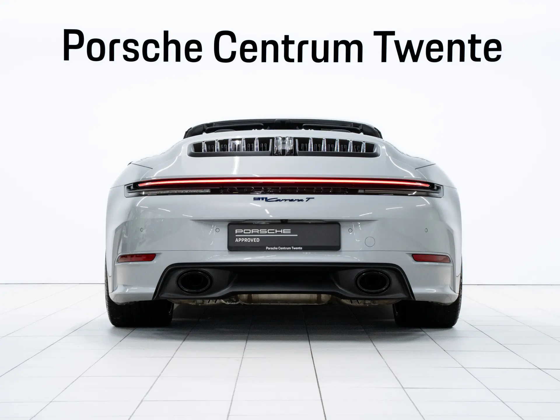 911 Carrera T Cabriolet