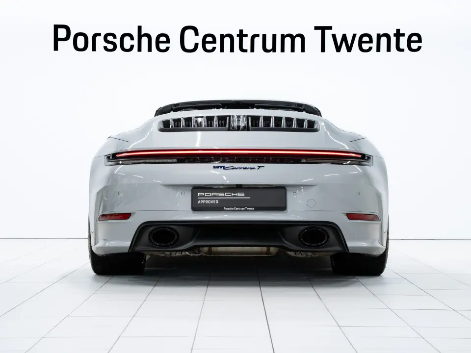 911 Carrera T Cabriolet