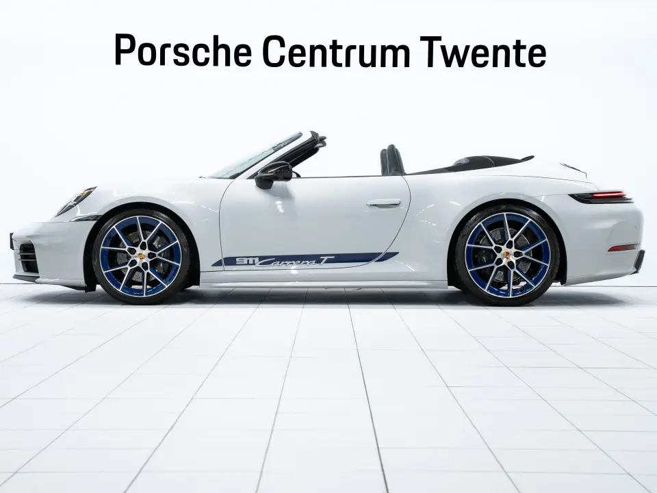911 Carrera T Cabriolet