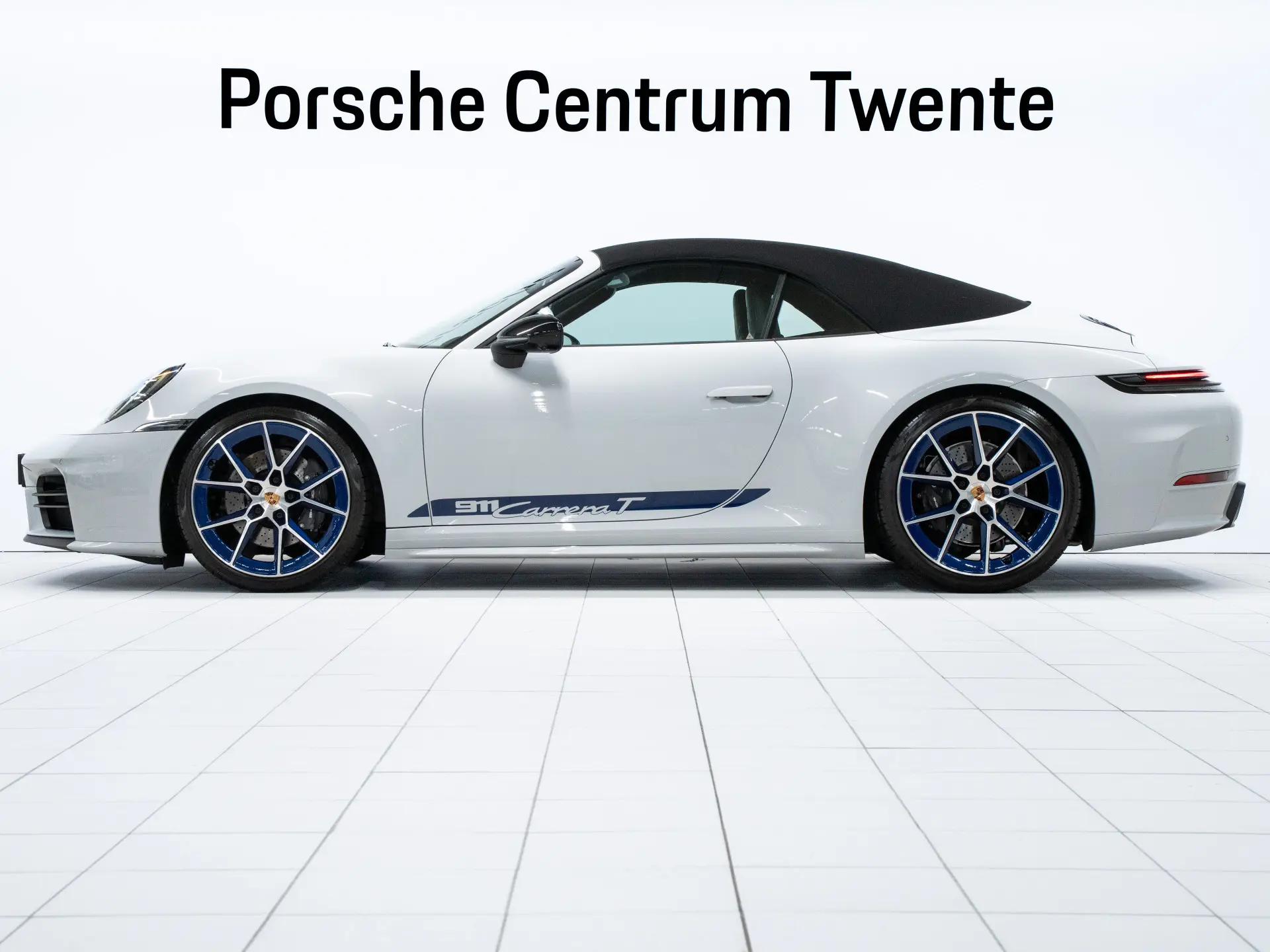 911 Carrera T Cabriolet