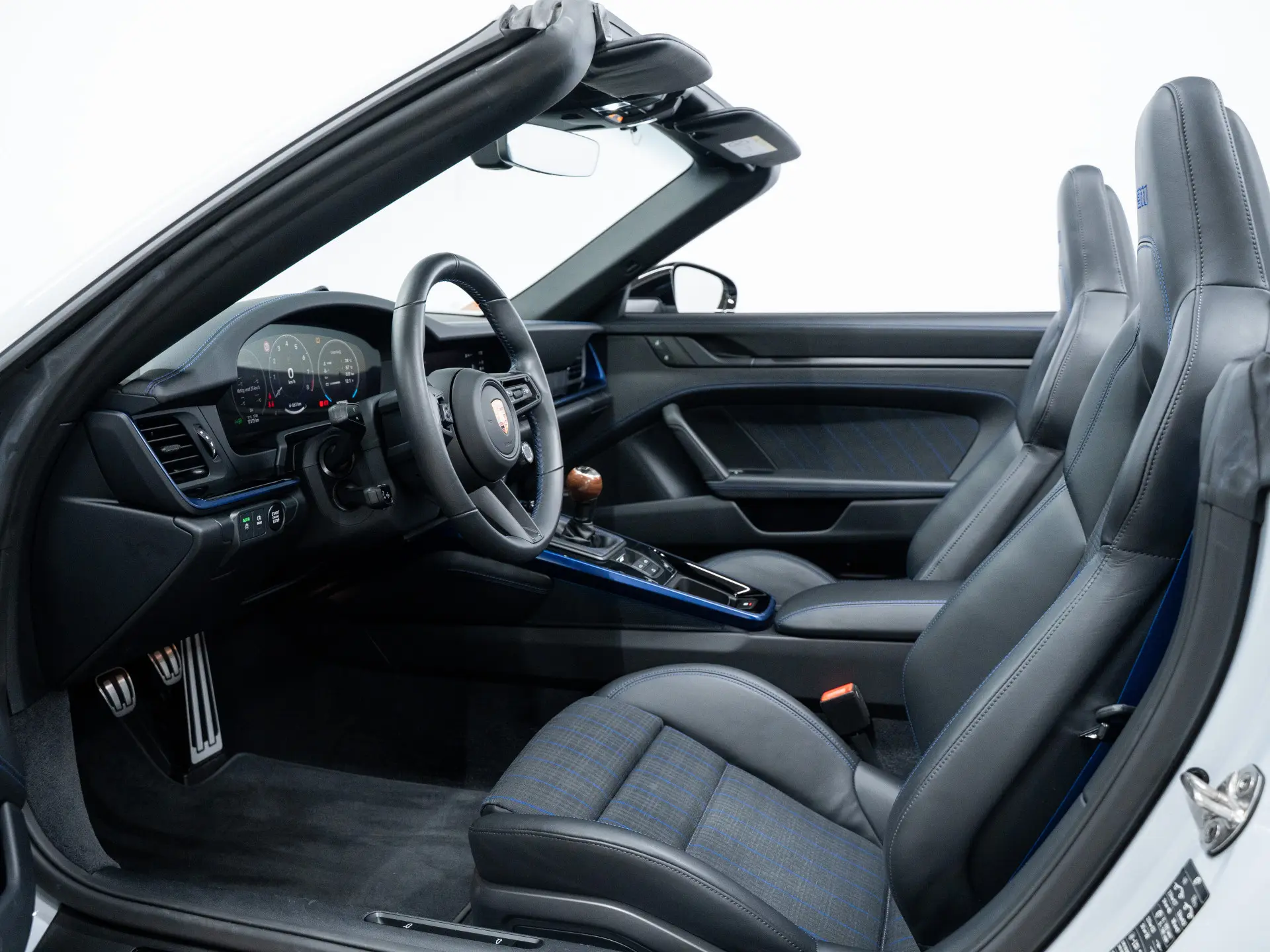 911 Carrera T Cabriolet