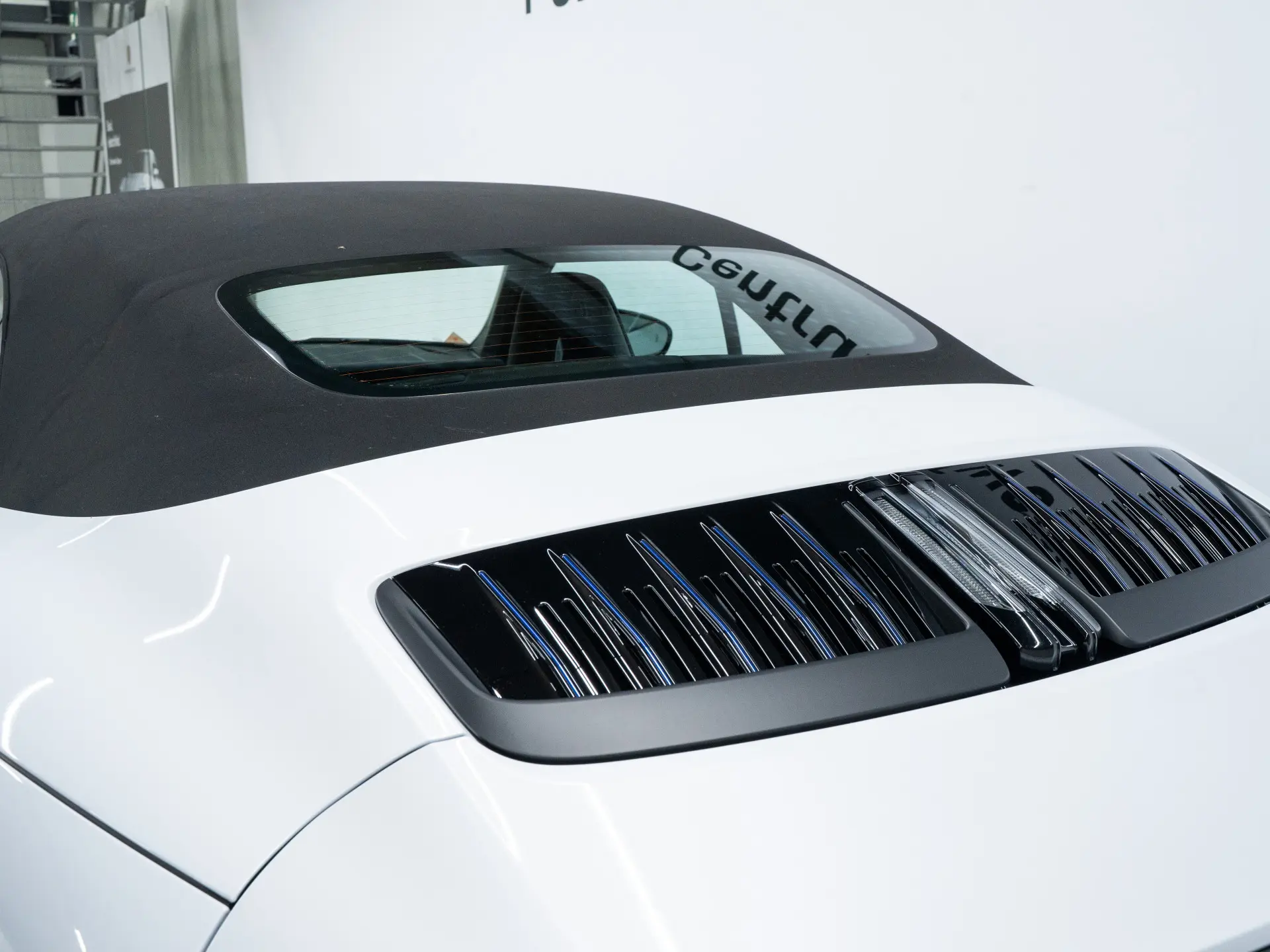 911 Carrera T Cabriolet