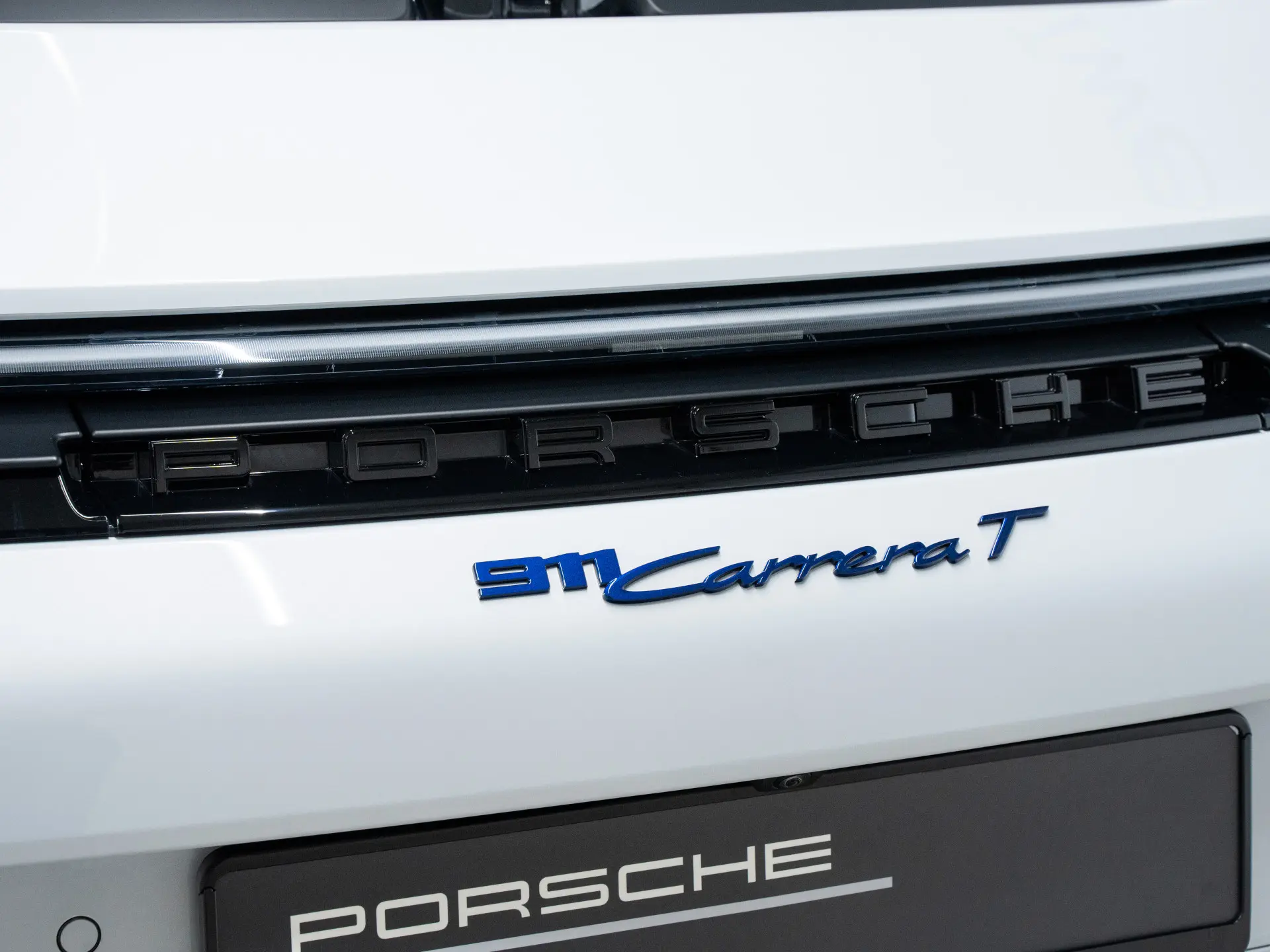 911 Carrera T Cabriolet