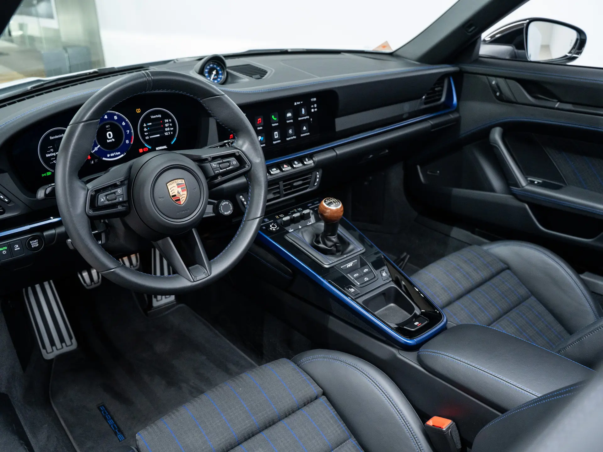 911 Carrera T Cabriolet