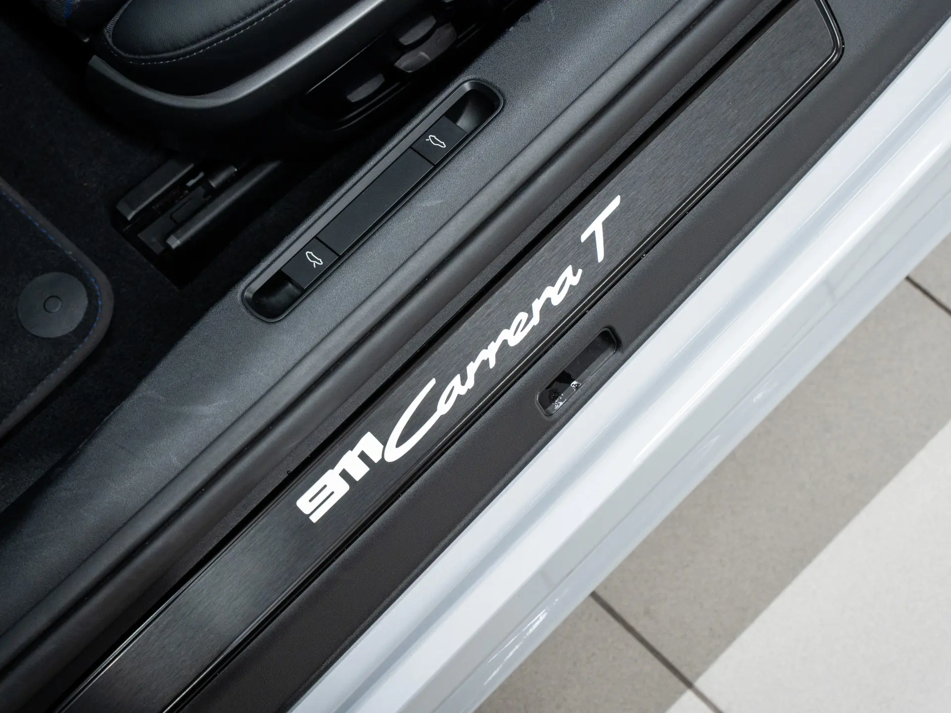 911 Carrera T Cabriolet