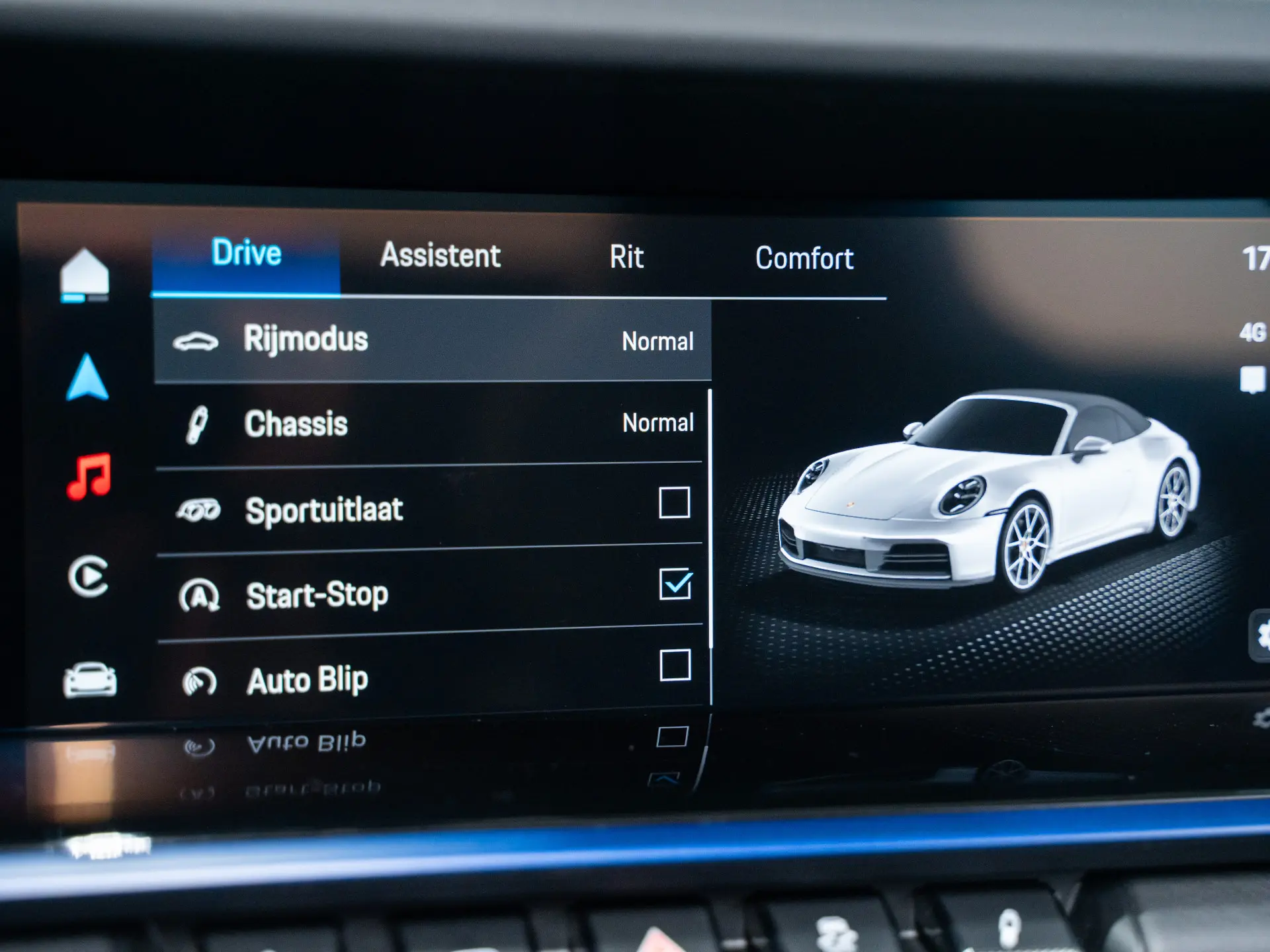 911 Carrera T Cabriolet