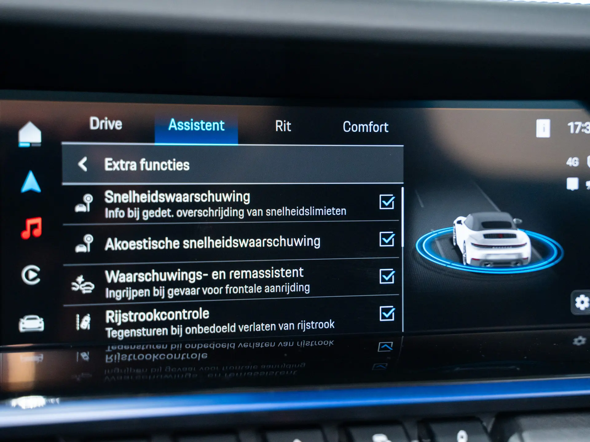 911 Carrera T Cabriolet