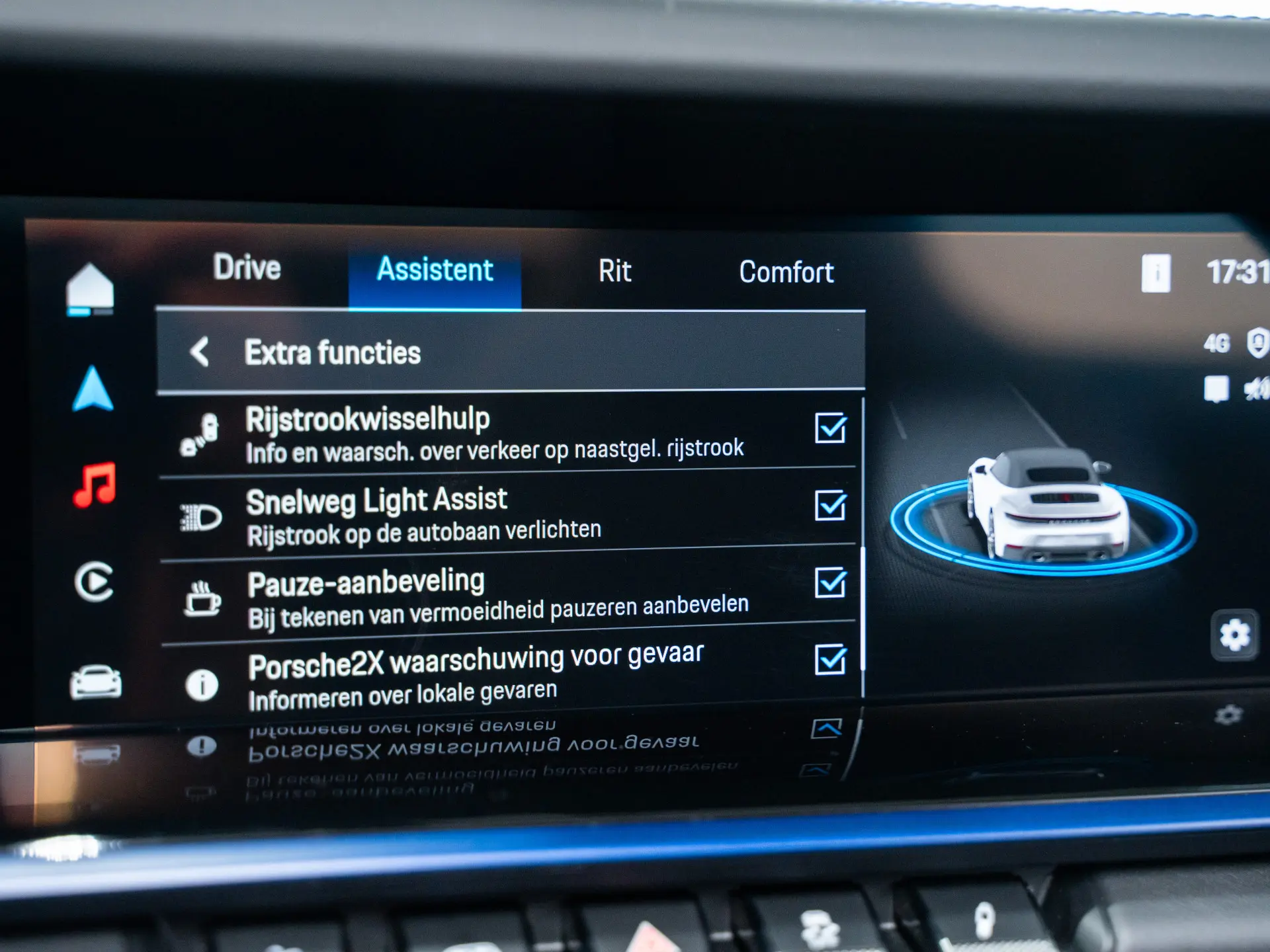 911 Carrera T Cabriolet