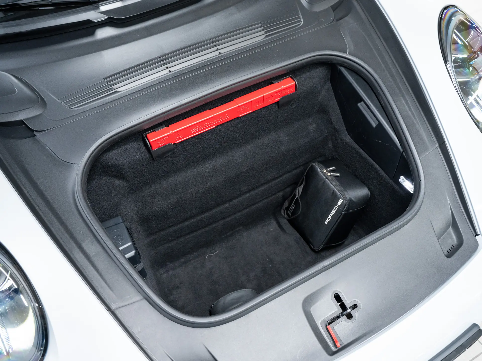 911 Carrera T Cabriolet