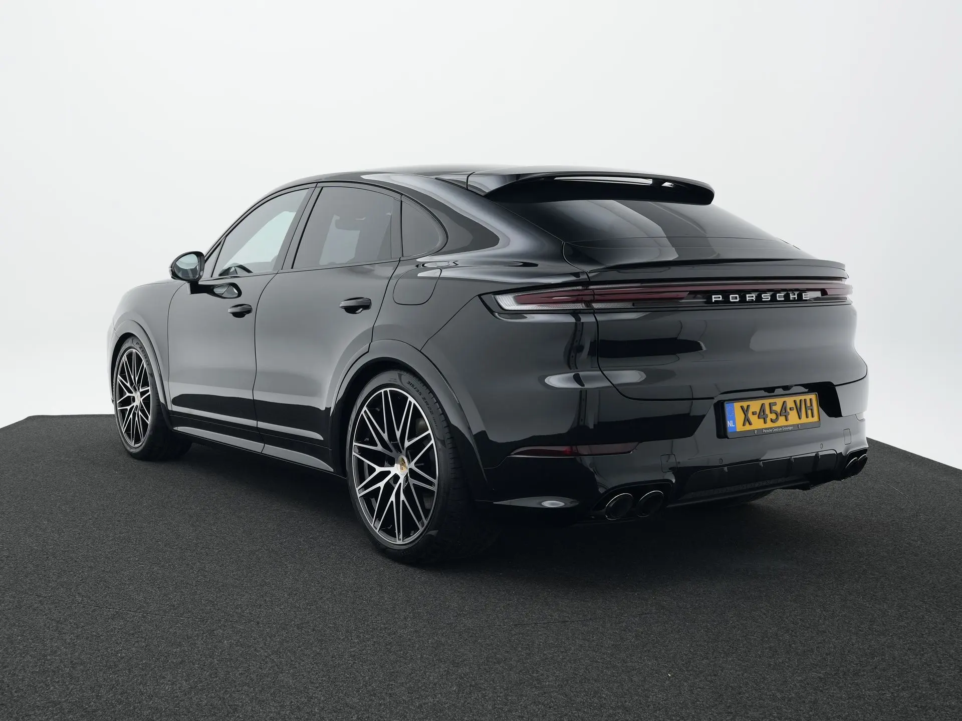 Cayenne E-Hybrid Coupé