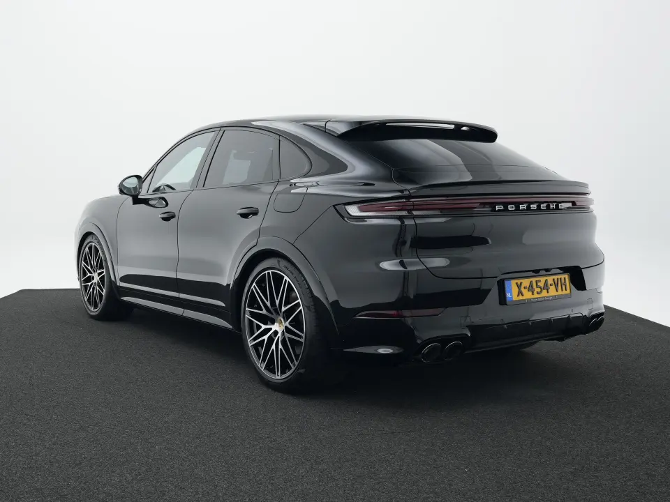 Cayenne E-Hybrid Coupé