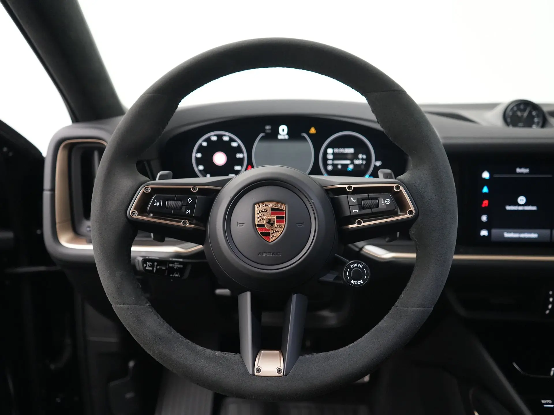 Cayenne E-Hybrid Coupé