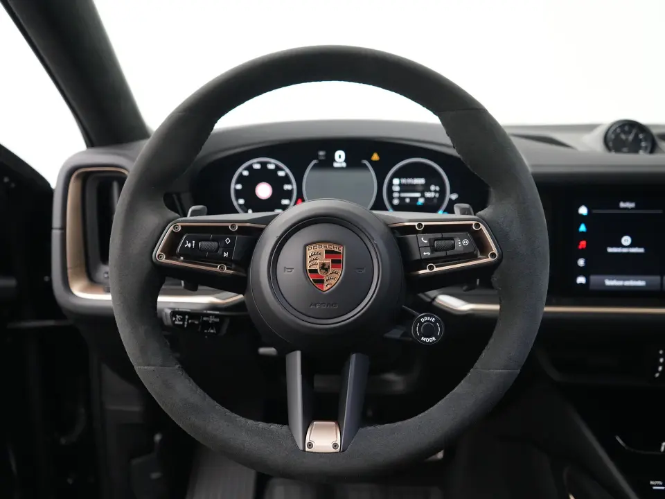 Cayenne E-Hybrid Coupé