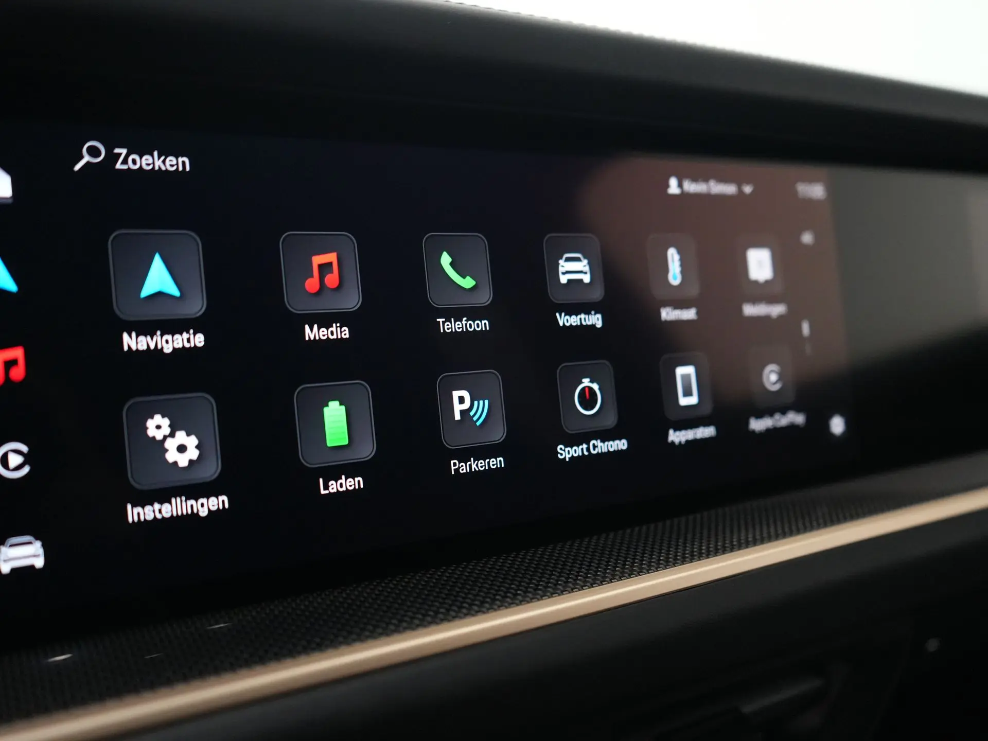 Cayenne E-Hybrid Coupé