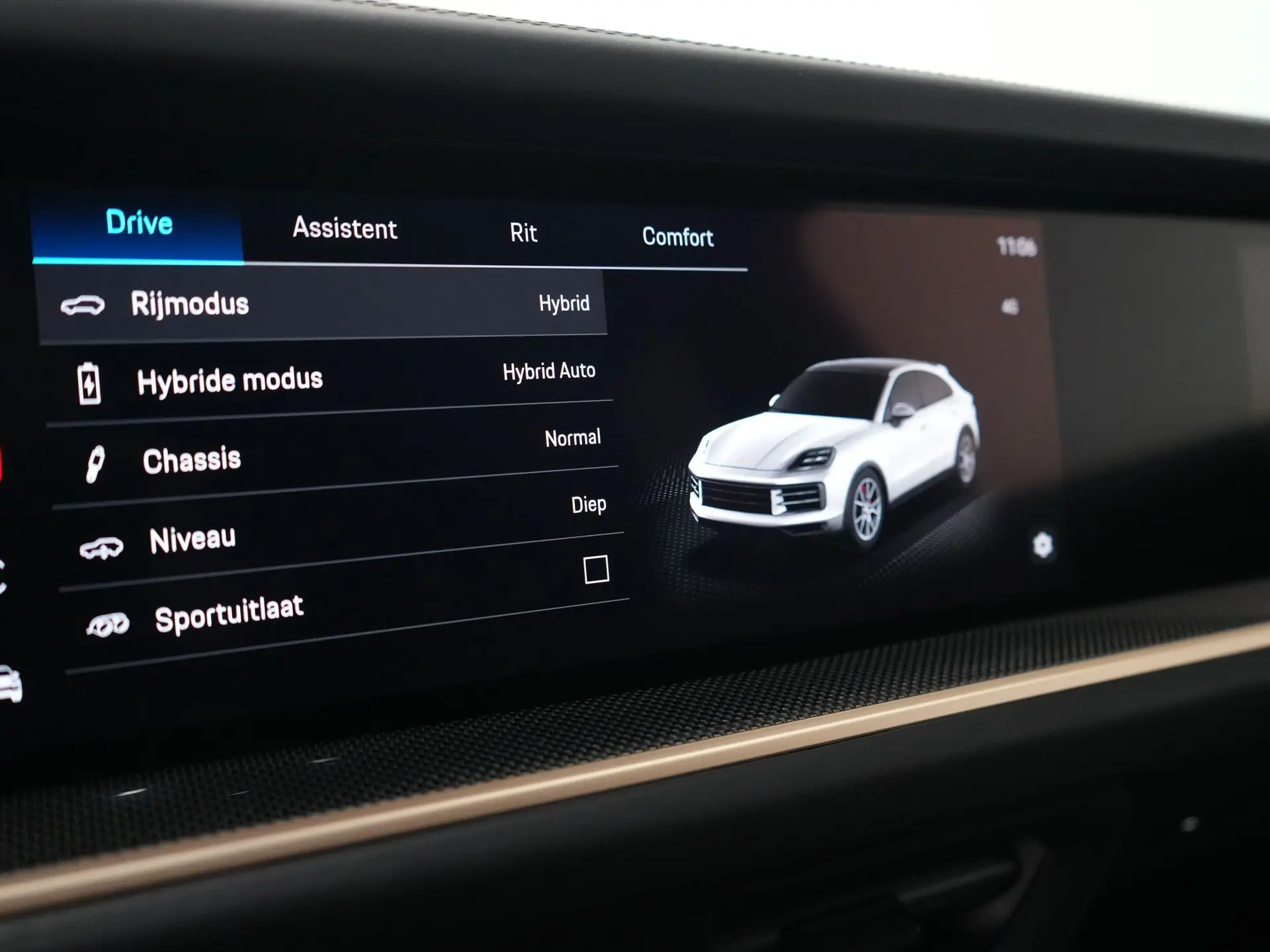 Cayenne E-Hybrid Coupé