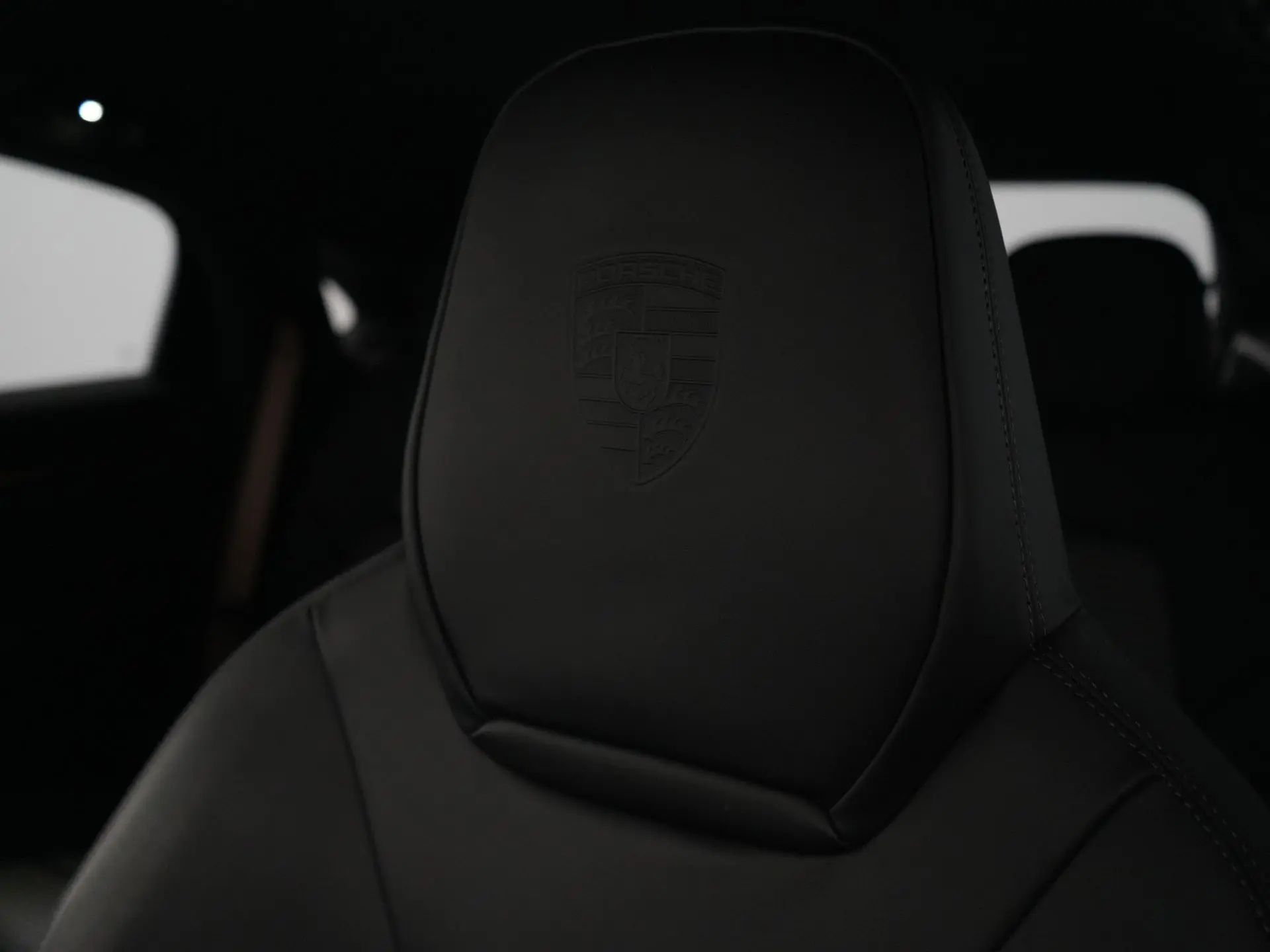 Cayenne E-Hybrid Coupé