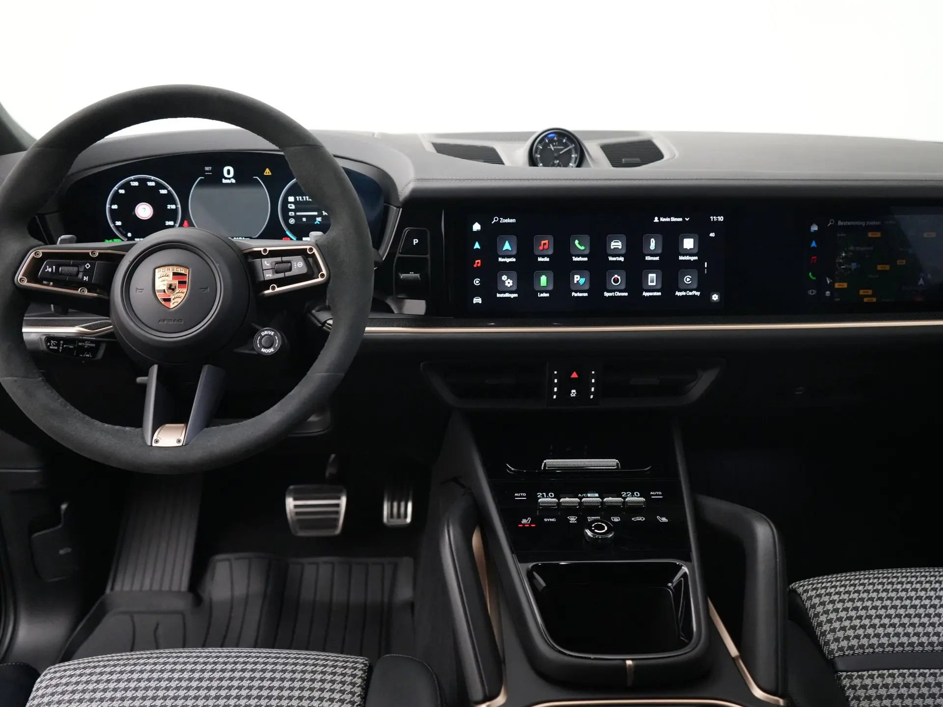 Cayenne E-Hybrid Coupé