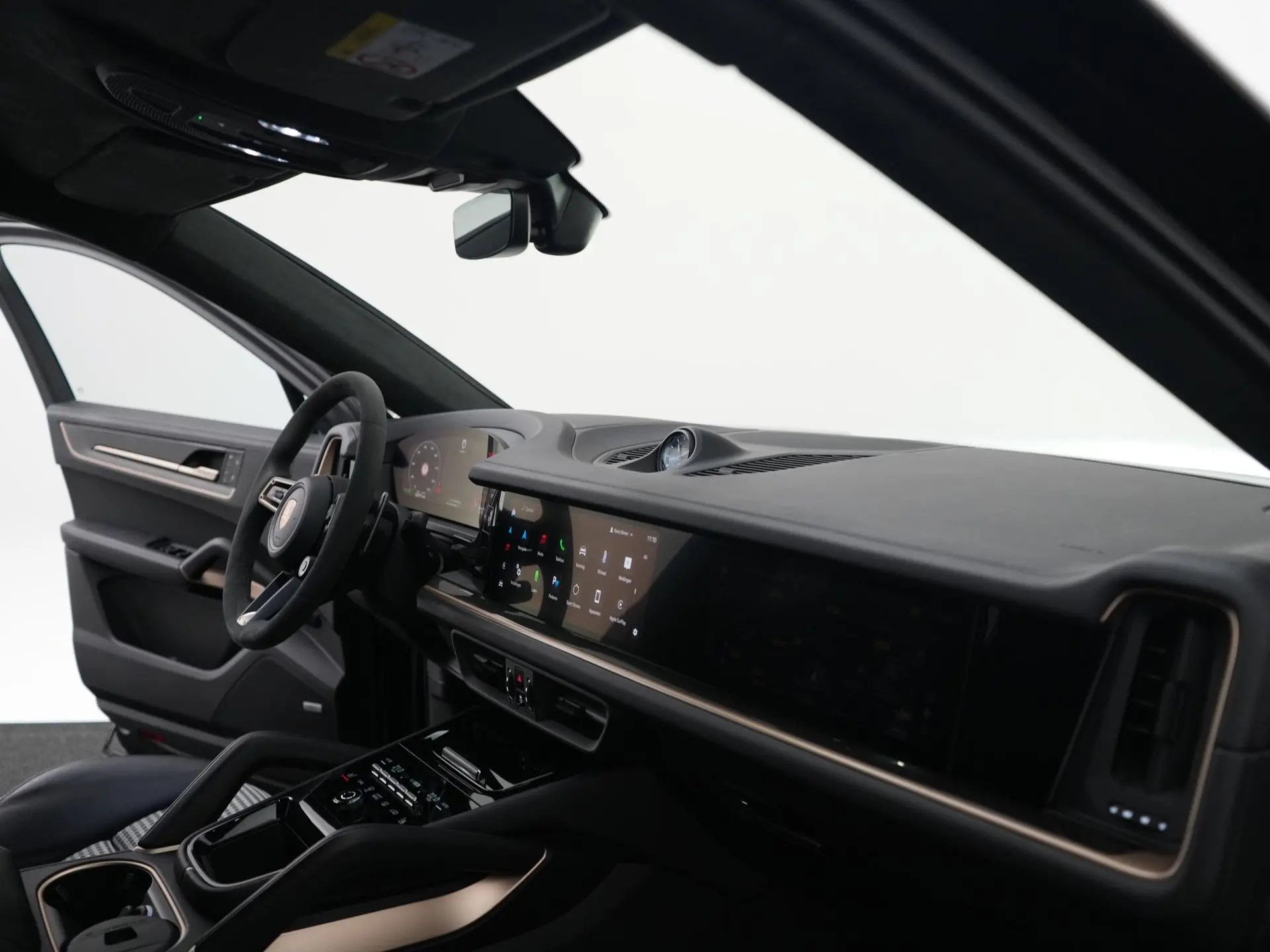 Cayenne E-Hybrid Coupé