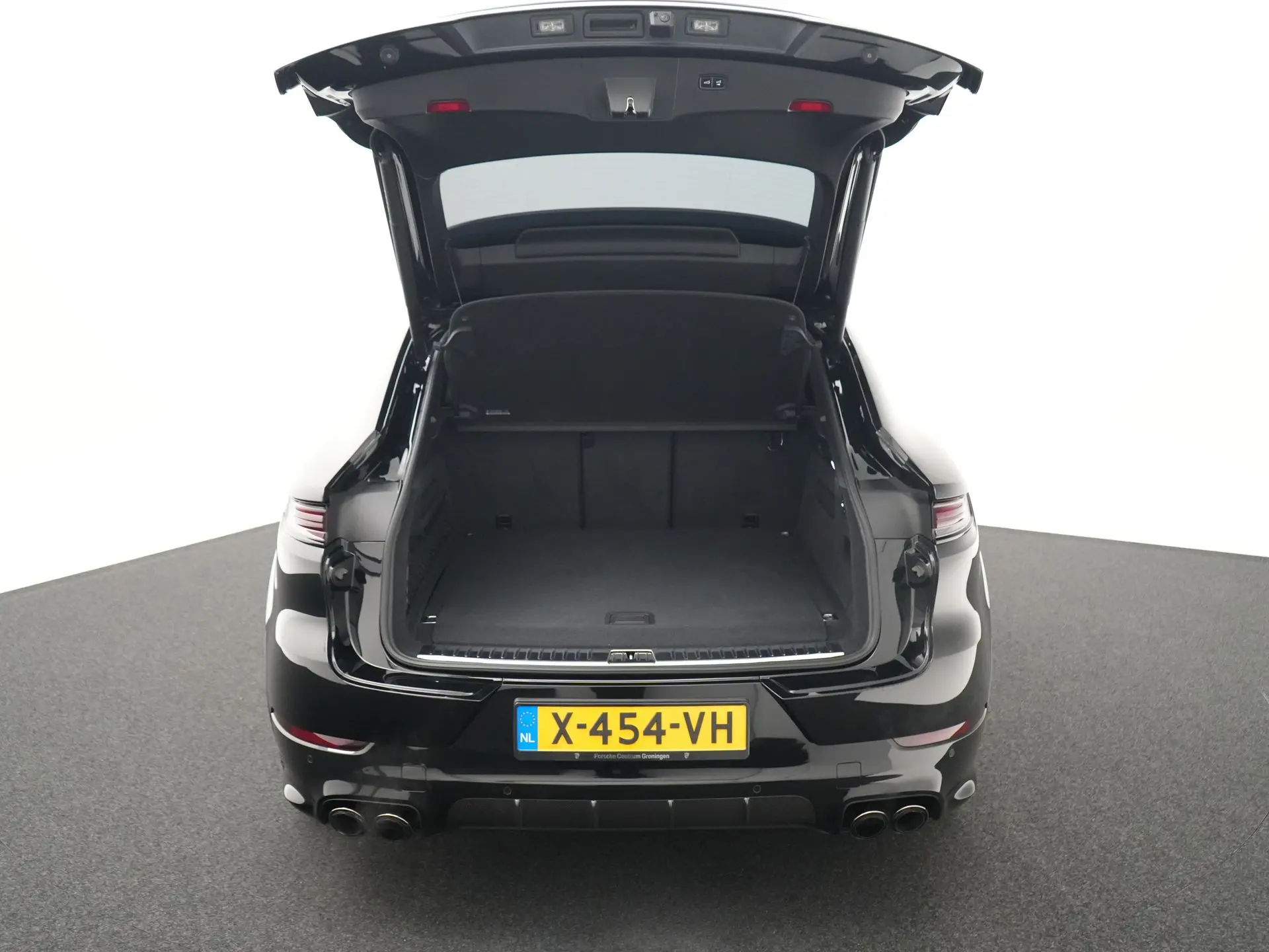 Cayenne E-Hybrid Coupé