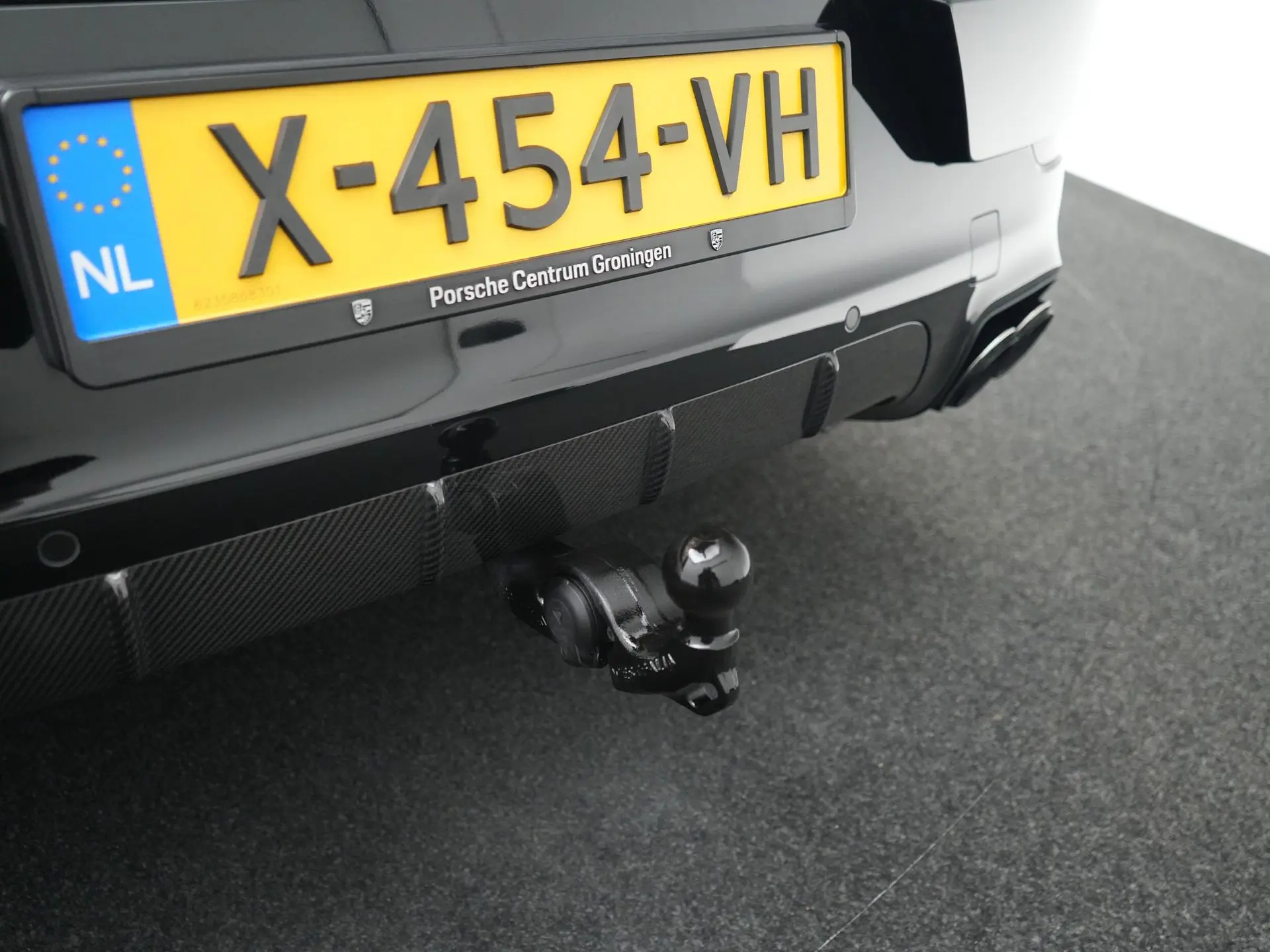 Cayenne E-Hybrid Coupé