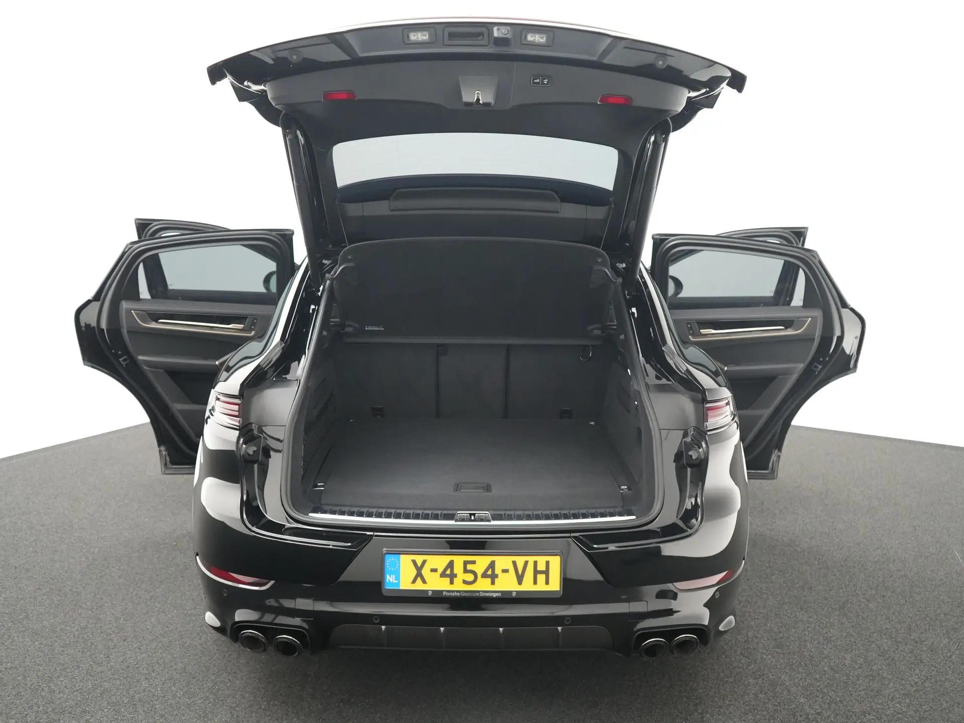 Cayenne E-Hybrid Coupé