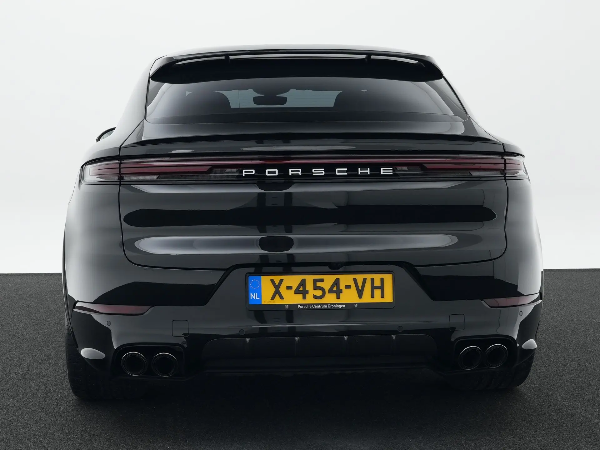 Cayenne E-Hybrid Coupé