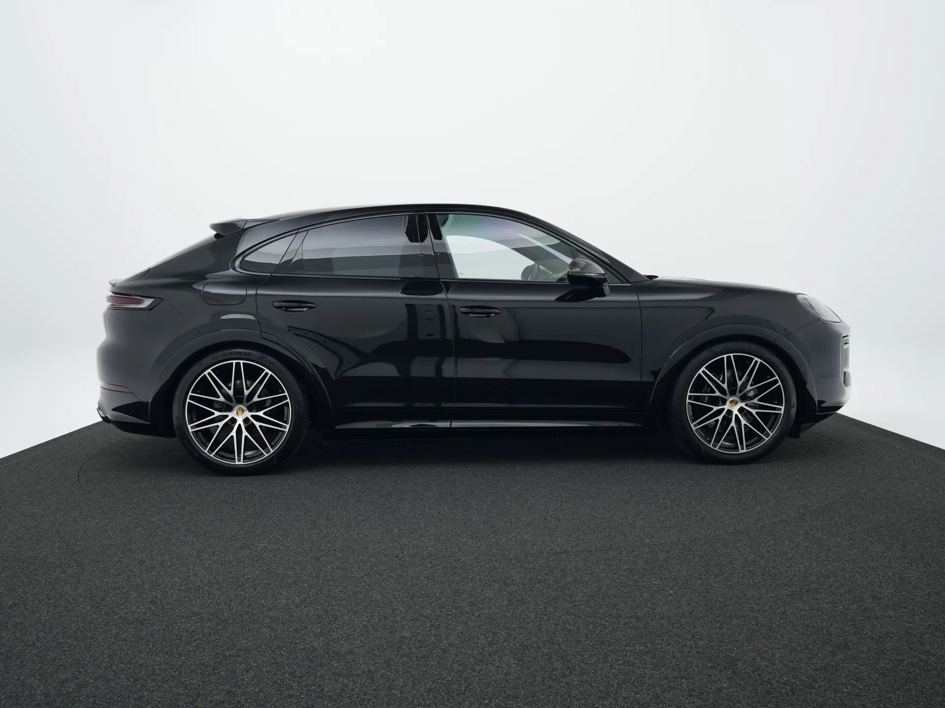 Cayenne E-Hybrid Coupé