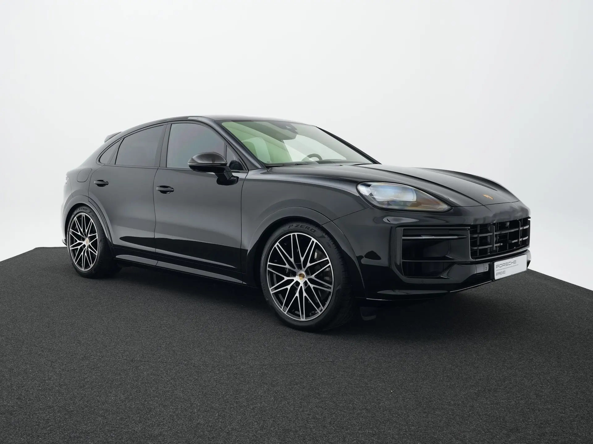 Cayenne E-Hybrid Coupé