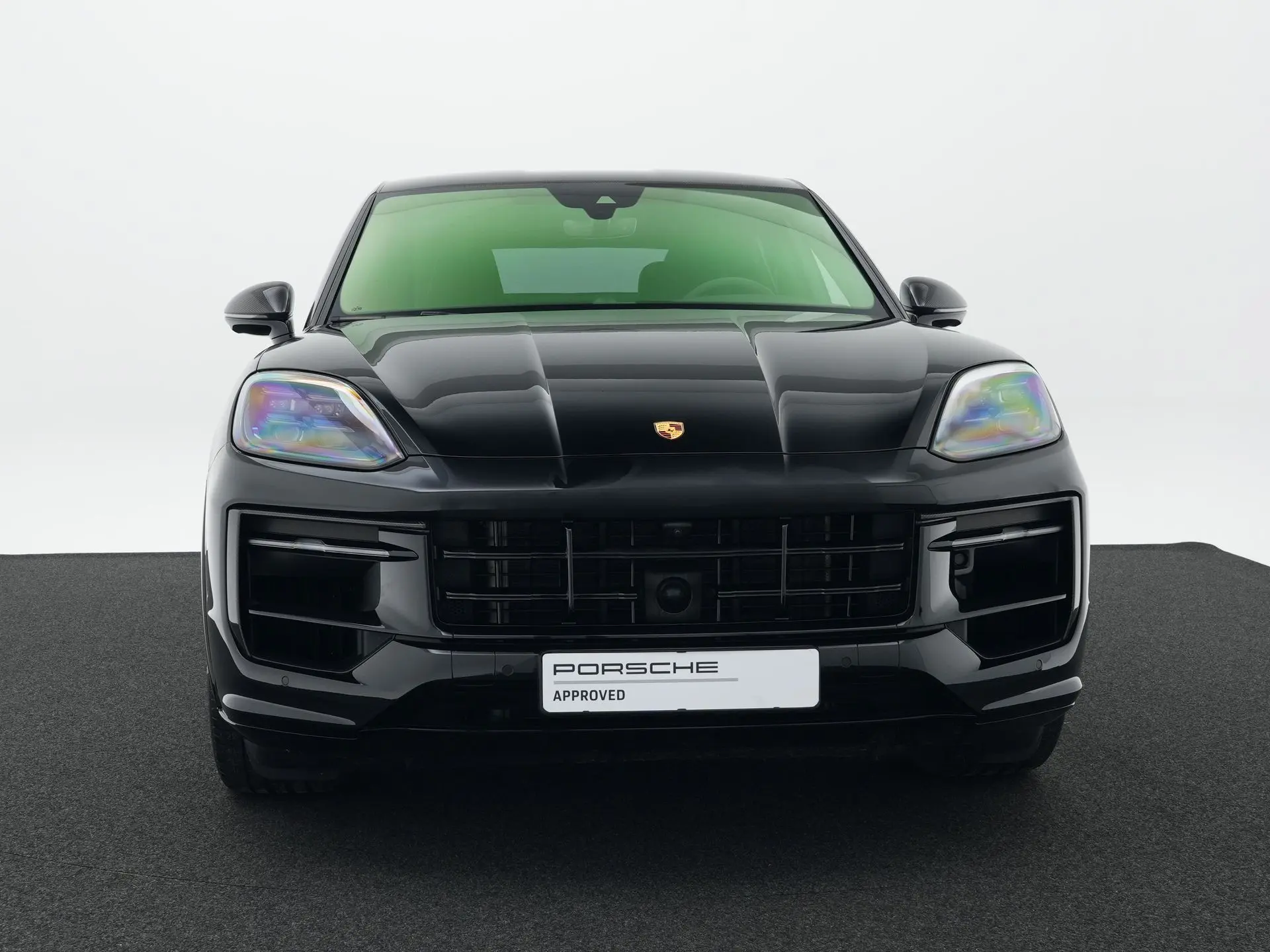 Cayenne E-Hybrid Coupé