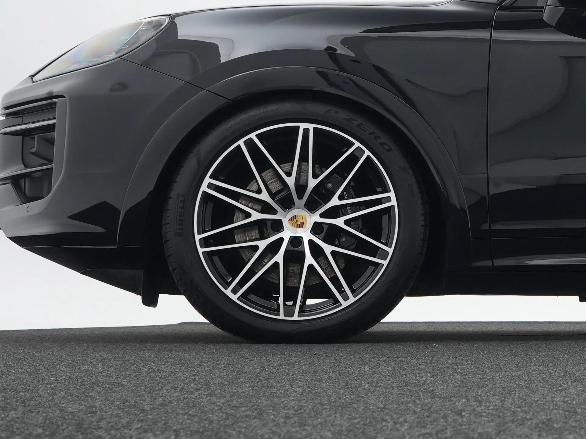 Cayenne E-Hybrid Coupé