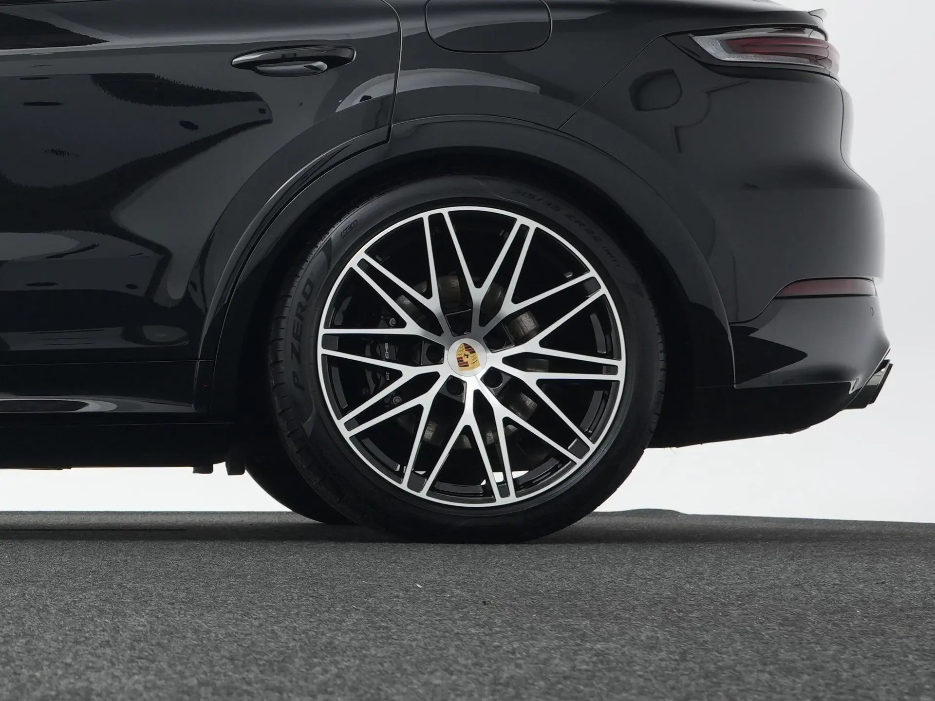 Cayenne E-Hybrid Coupé