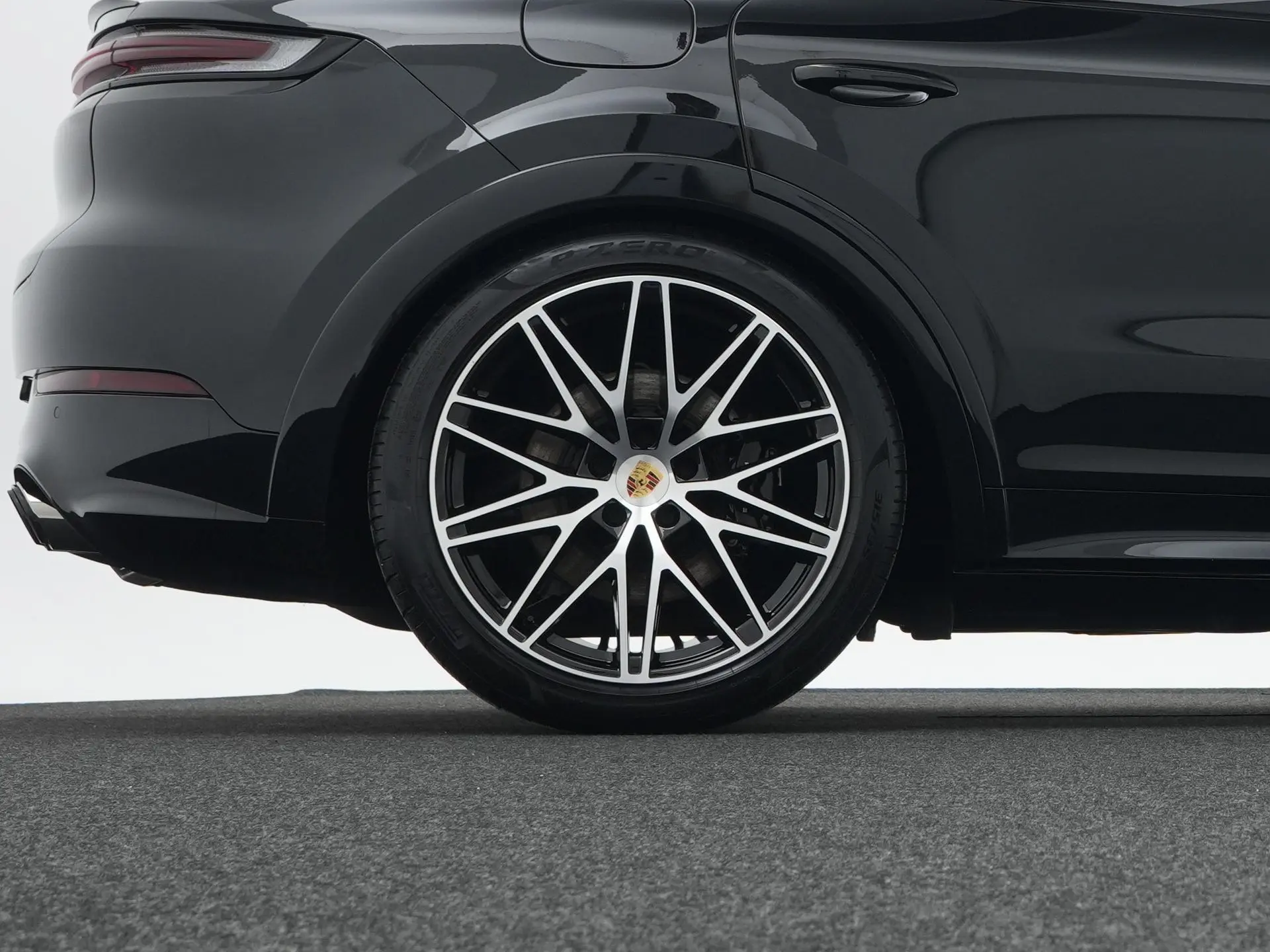 Cayenne E-Hybrid Coupé