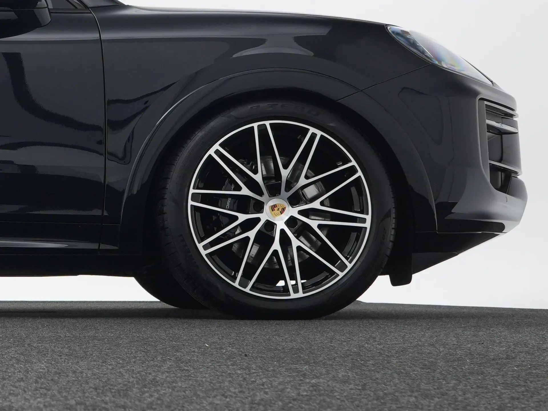 Cayenne E-Hybrid Coupé