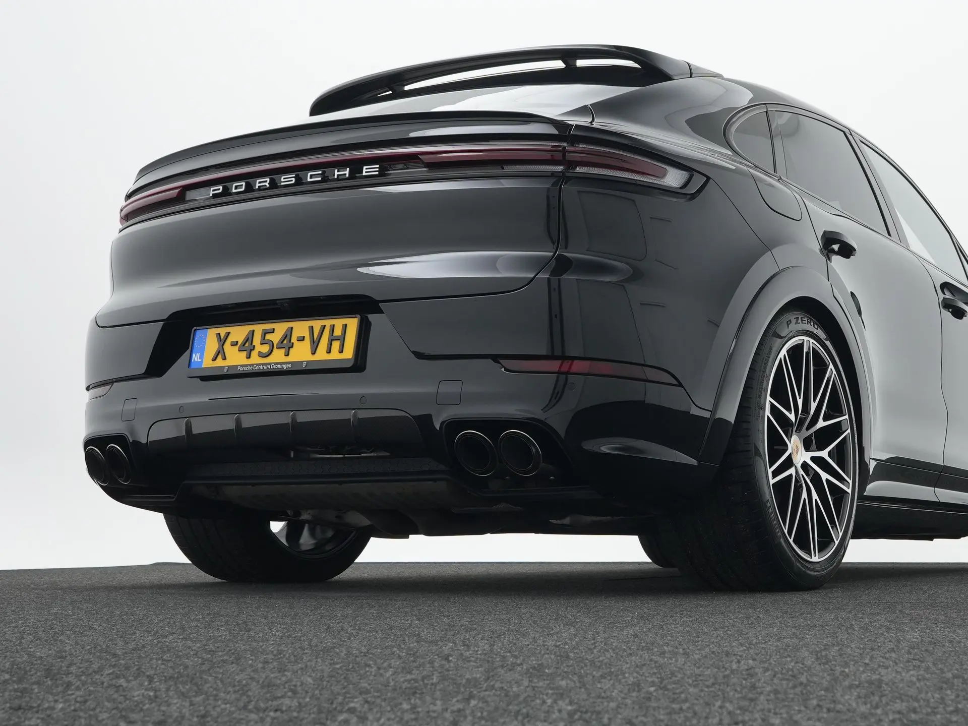 Cayenne E-Hybrid Coupé