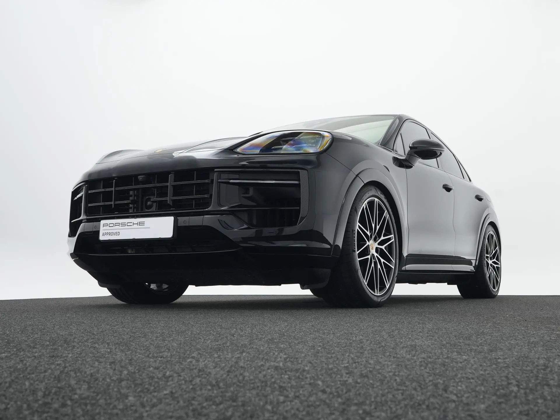 Cayenne E-Hybrid Coupé