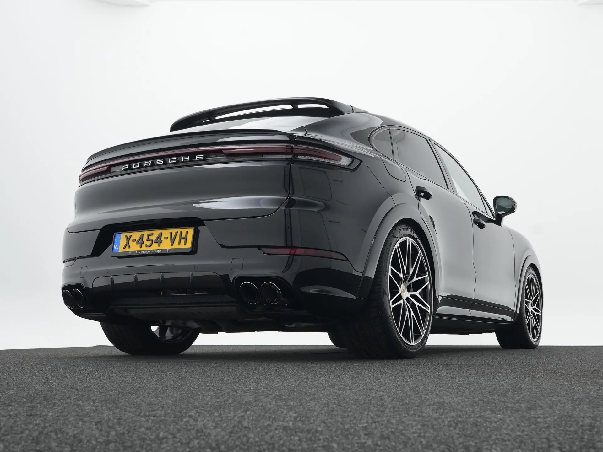 Cayenne E-Hybrid Coupé