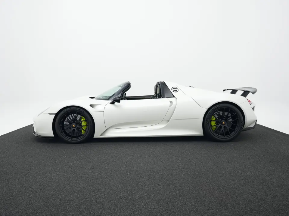 918 Spyder 