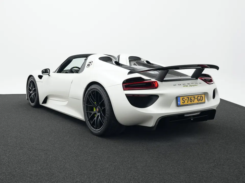 918 Spyder 