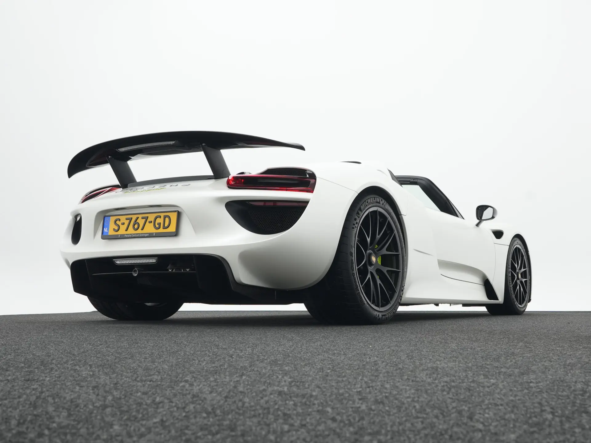 918 Spyder 