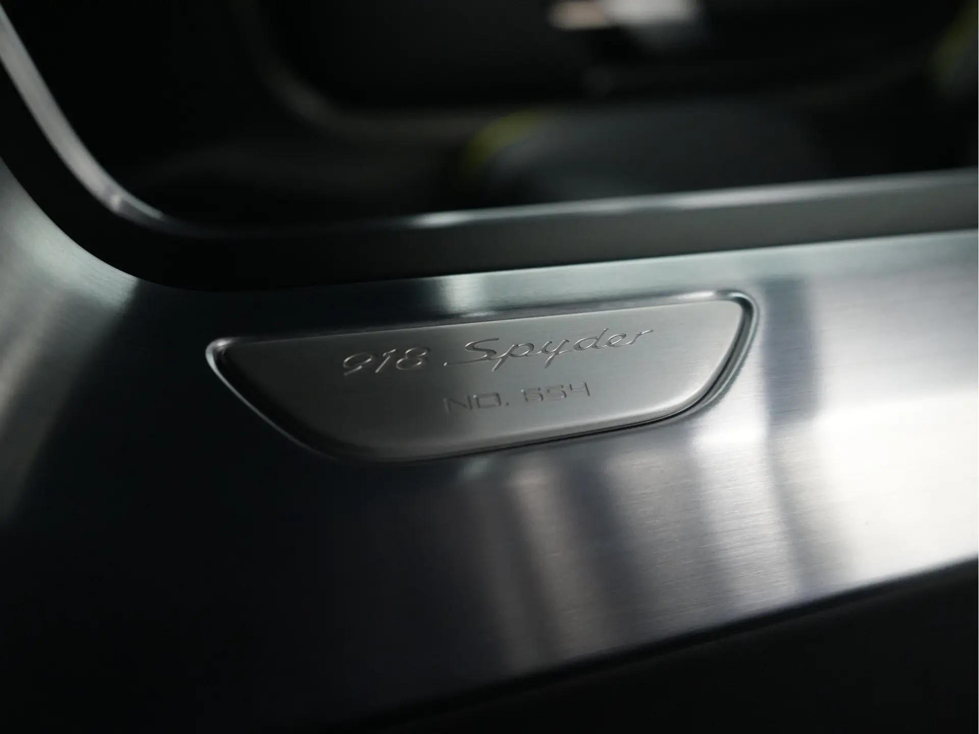 918 Spyder 